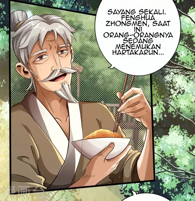Xianwu Dizun Chapter 05 Gambar 15